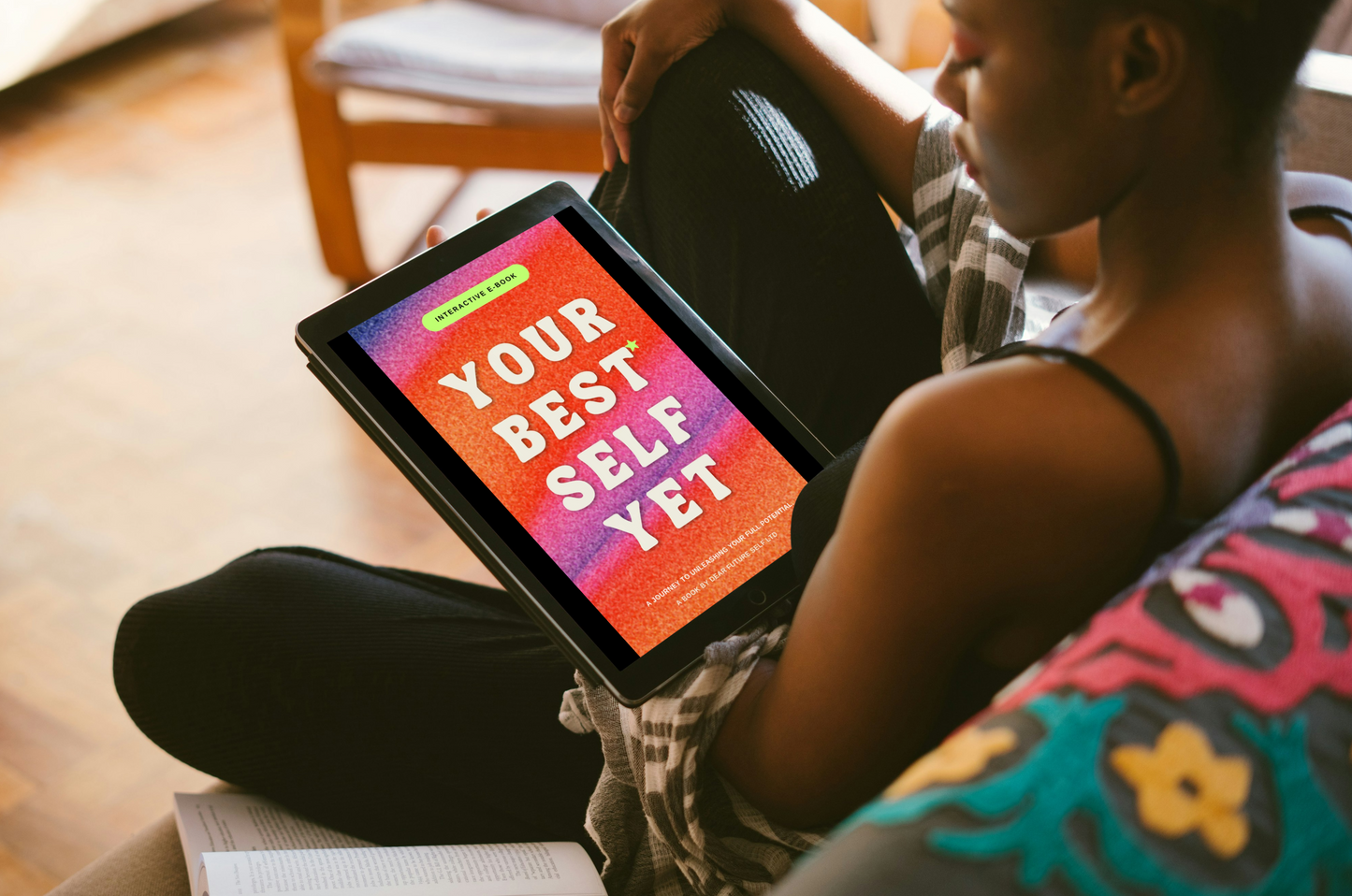 Your Best Self Yet: Interactive ebook