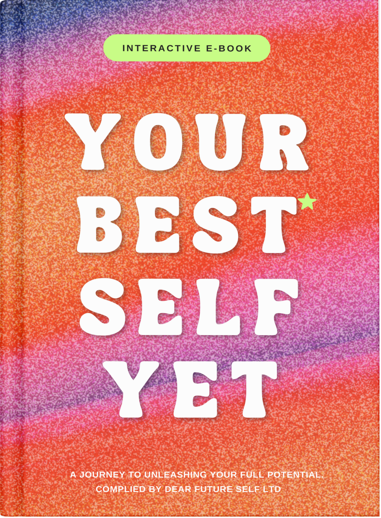 Your Best Self Yet: Interactive ebook