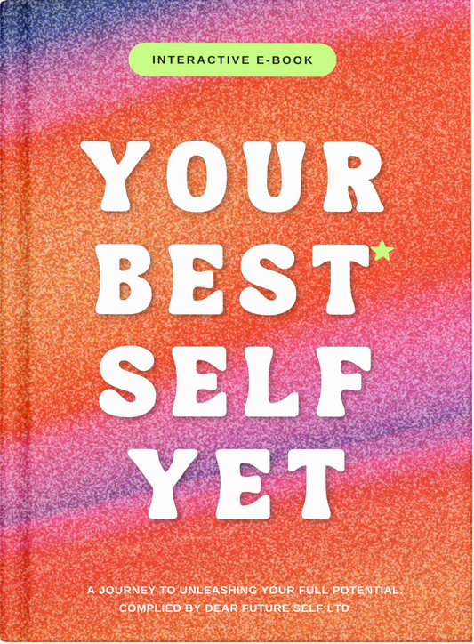 Your Best Self Yet: Interactive ebook