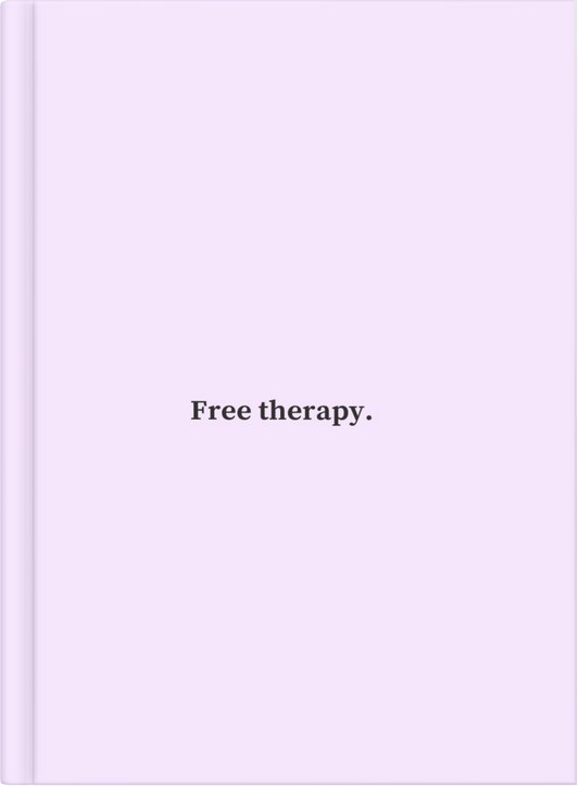 Free Therapy Journal